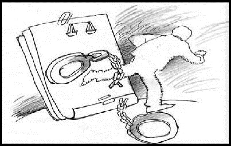 قانون مجازات اسلامی چیست قانون مجازات اسلامی چیست