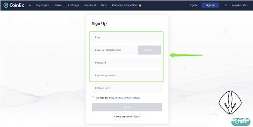 ورود به سایت کوینکس 