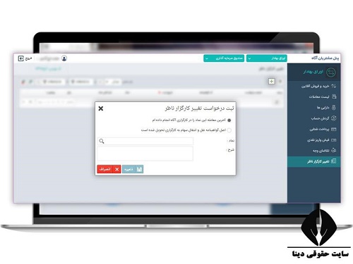 خرید و فروش در سایت آفلاین آگاه