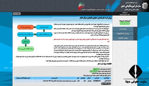 کد مالیاتی