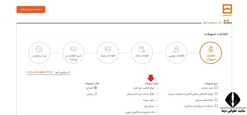 دریافت وام تعمیرات مسکن 1403