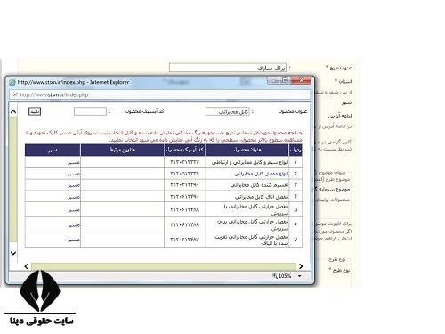 راهنما اخذ جواز تاسیس