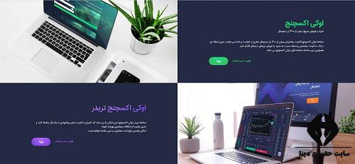 صرافی اوکی اکسچنج ok-ex.io