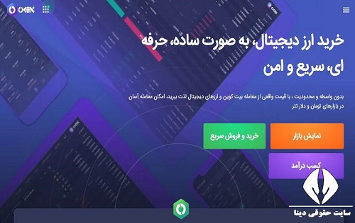 صرافی اوکی اکسچنج