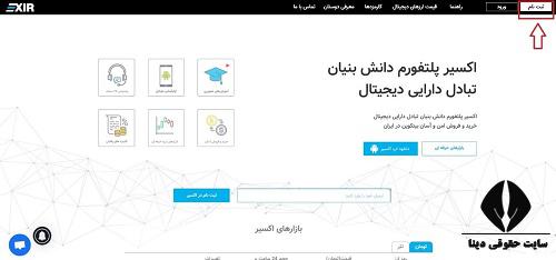 صرافی اکسیر