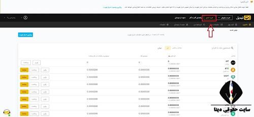 ورود به سایت tabdeal.org 