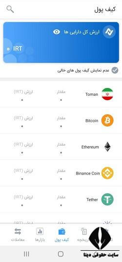 ورود به سایت neel.market