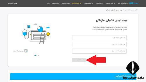 نحوه محاسبه قیمت بیمه تکمیلی 