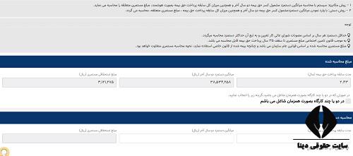 میزان حقوق بازنشستگی زنان خانه دار ۱۴۰۳