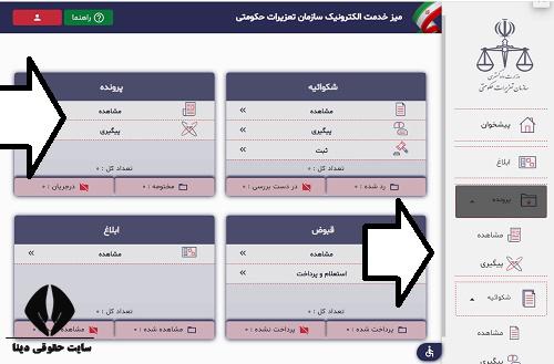  مراحل شکایت از شرکت ایران خودرو 