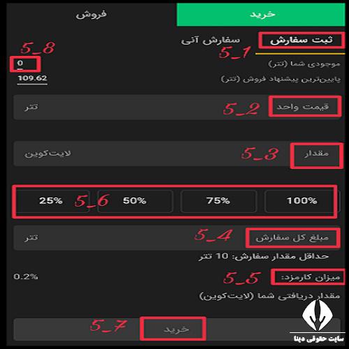 دانلود برنامه صرافی تبدیل برای آیفون 