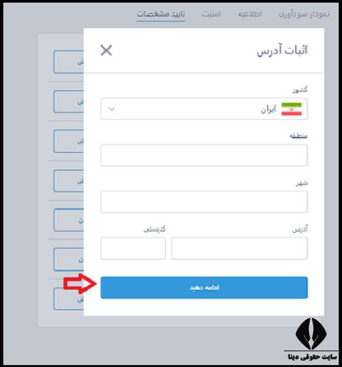 ورود به لایت فارکس