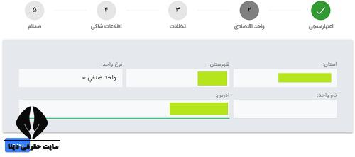 تلفن شکایت از نانوایی