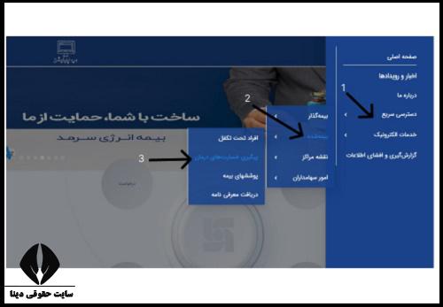 بیمه تکمیلی سرمد