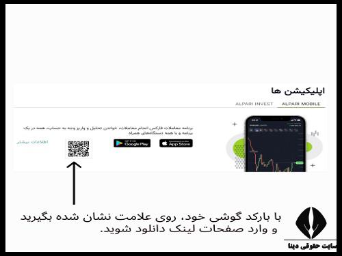 ورود به سایت آلپاری فارکس