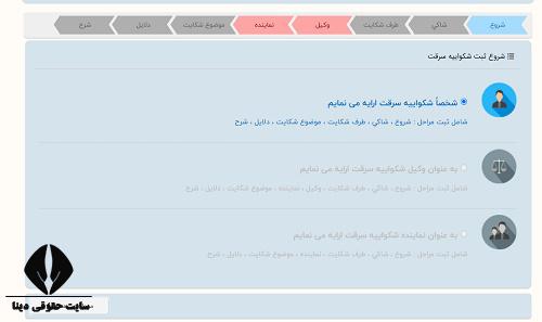 مجازات جرم سرقت پلاک ماشین 