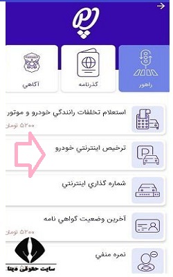  اعتراض به توقیف ماشین به دلیل کشف حجاب 