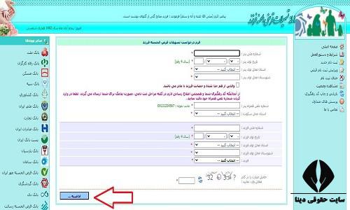 شرایط ضامن وام فرزندآوری بانک ملت