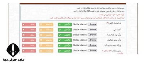 سامانه ثبت نام تسهیلات توسعه اشتغال تبصره ۱۸ قانون بودجه