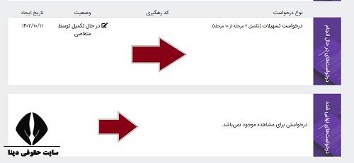  استعلام سامانه بهین یاب behinyab.ir