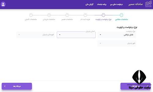 برای طلاق توافقی کجا باید رفت 
