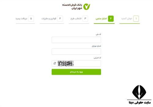 طرح ارکیده بانک مهر ایران