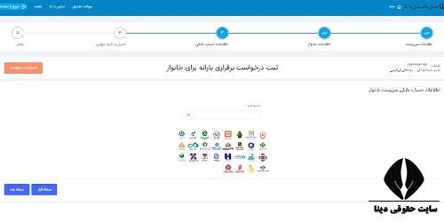 ورود به سامانه سیمین