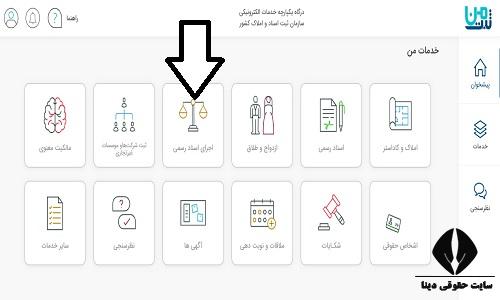 استعلام ممنوع الخروجی