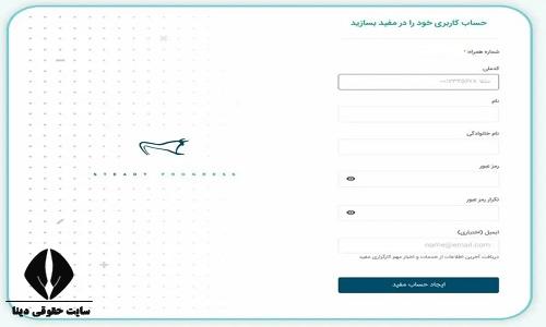 گرفتن کد بورسی مفید