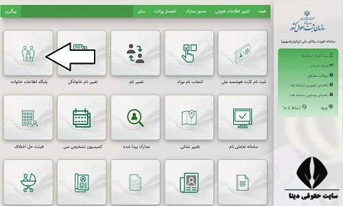 ثبت نام کالابرگ دهک ۱۰