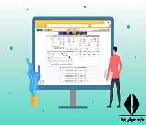 تابلو خوانی بورس