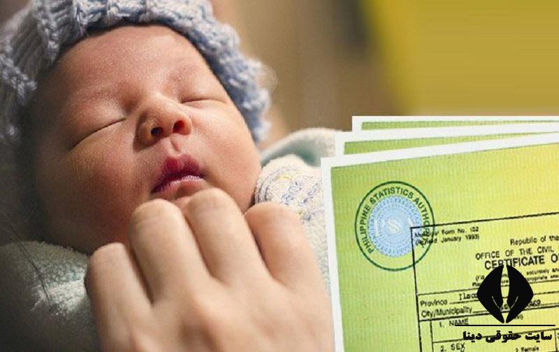 Как производятся дети. Регистрация рождения ребенка.